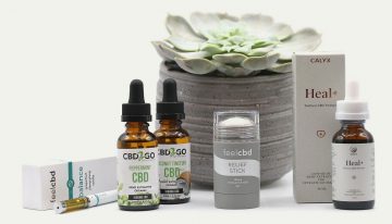 Quality of sleep with the consumption of cbd products