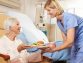 Responsibilities of an elderly nurse