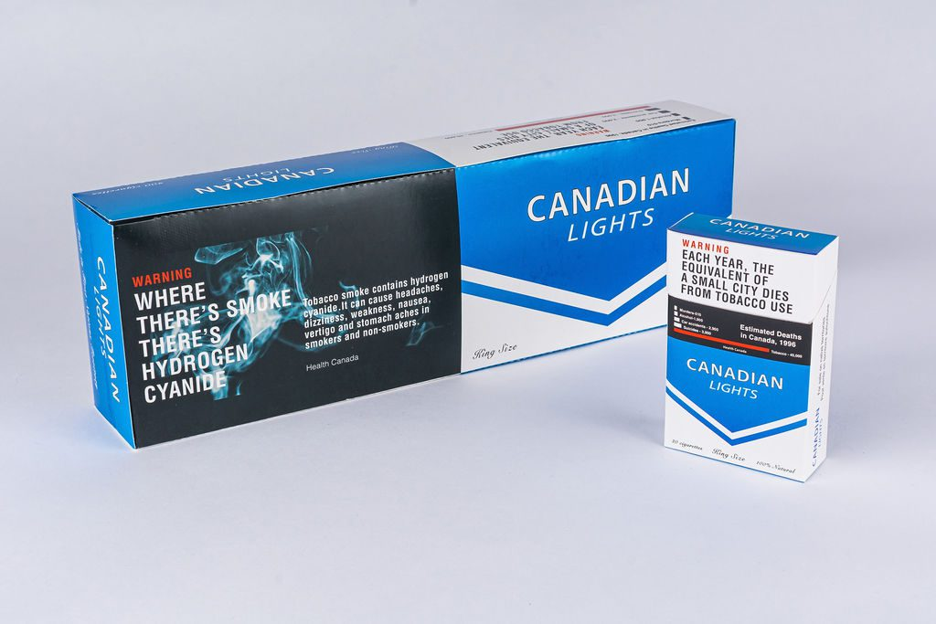 Select Smokes Canada: Cigarettes Delivered to Your Door in Hours