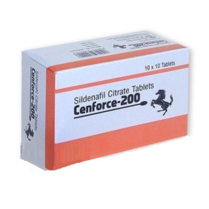 Cenforce 200mg: Enhancing Relationships Through Better Health
