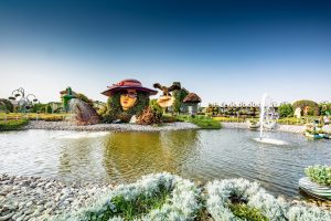 Dubai, miracle, garden — Cotton Swab Drug Test – Simple Sample Collection for Reliable Drug Screening