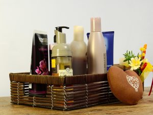 Cosmetics, gift, deco — Professional Cleaning Services Offering Deep Cleaning and Sanitization for Homes and Offices
