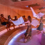 Sauna Settings Are a Conversation, Not a Challenge