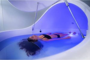 Massage or Float Start With How Much Guidance You Want